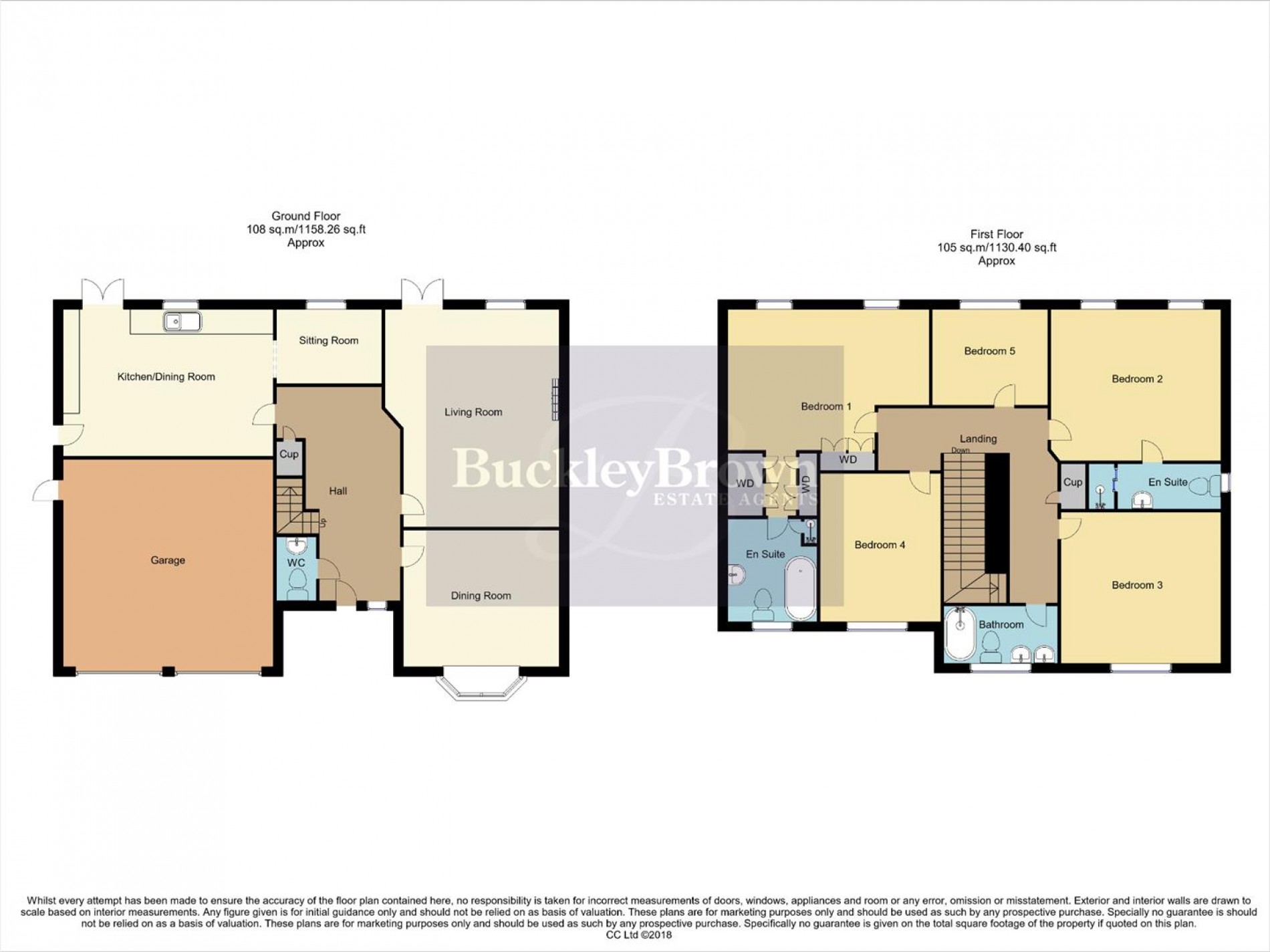 Floorplan for Croft Avenue, Mansfield