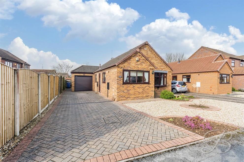 Image of Waterdown Close, Mansfield Woodhouse, Mansfield