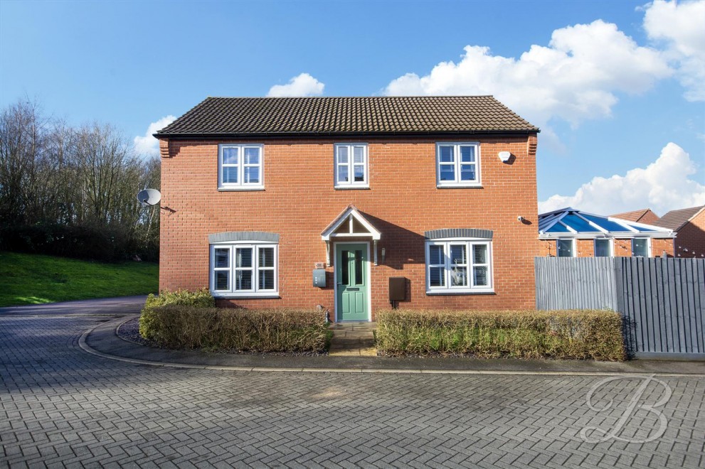 Image of Debdale Way, Mansfield Woodhouse, Mansfield