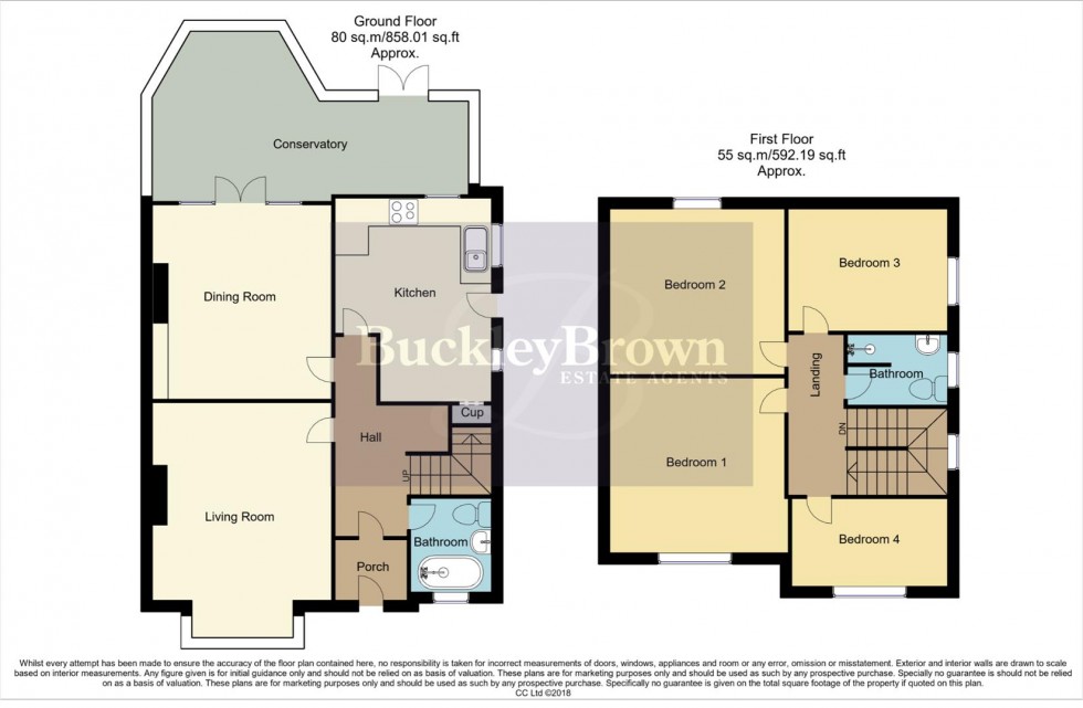 Floorplan for Alfreton Road, Sutton-In-Ashfield