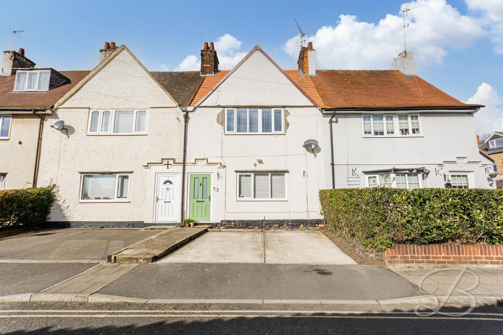 Image of Windmill Lane, Mansfield