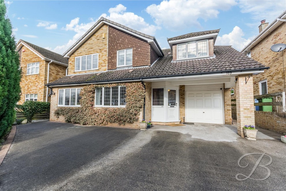Image of Chatsworth Drive, Mansfield