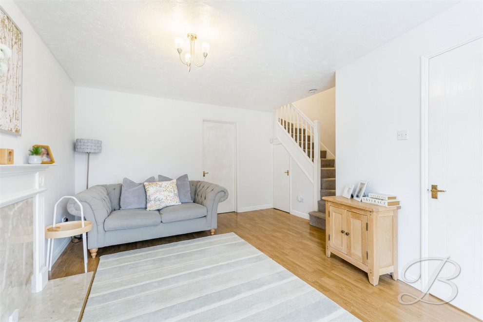 Image of Bird Close, Mansfield