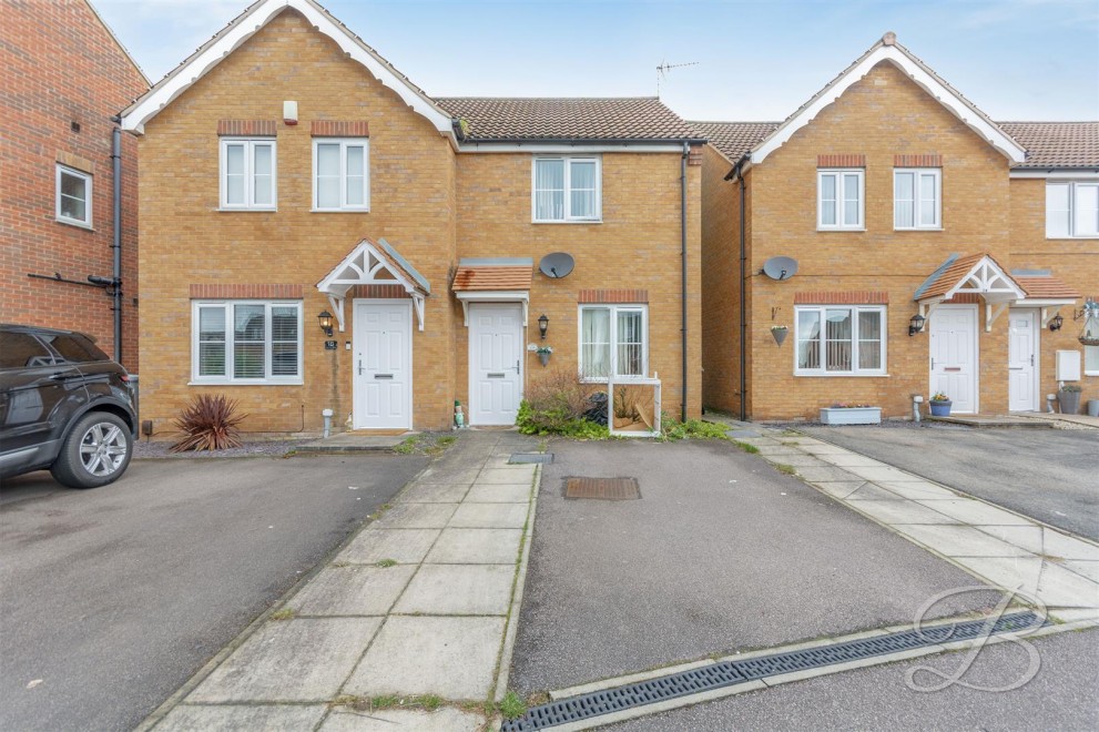 Image of Clay Cross Drive, Clipstone Village, Mansfield
