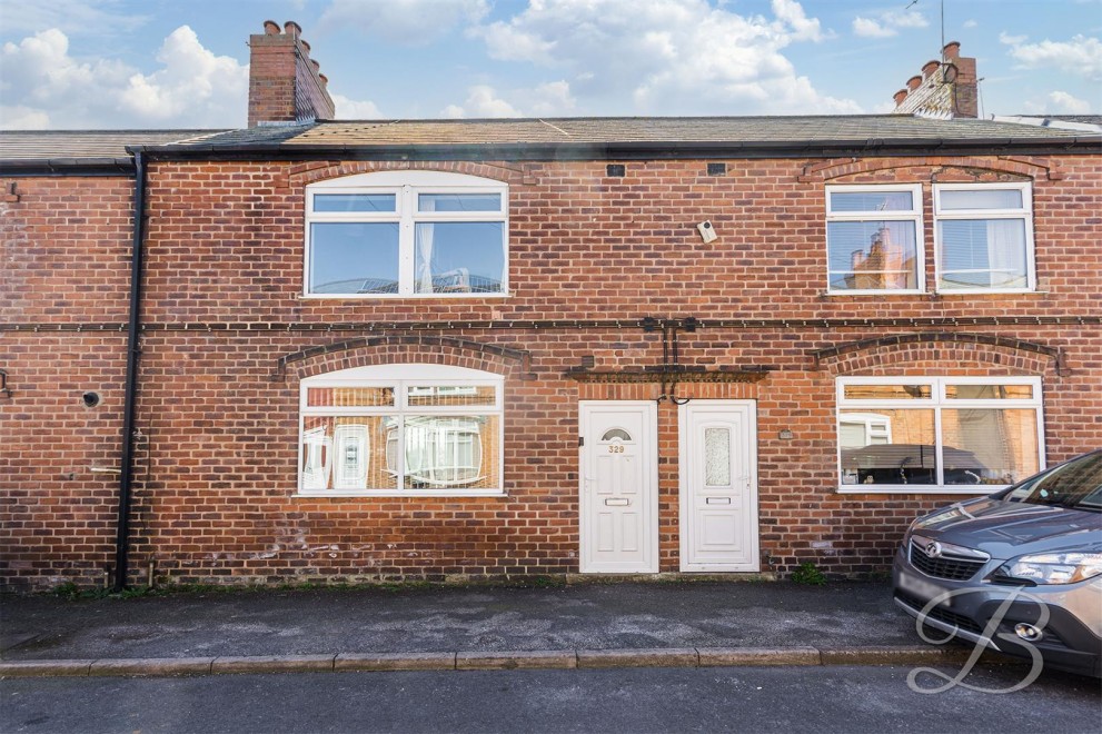 Image of Devonshire Street, New Houghton, Mansfield
