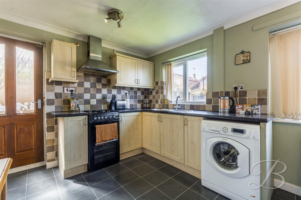 Image of Bentinck Terrace, Warsop, Mansfield