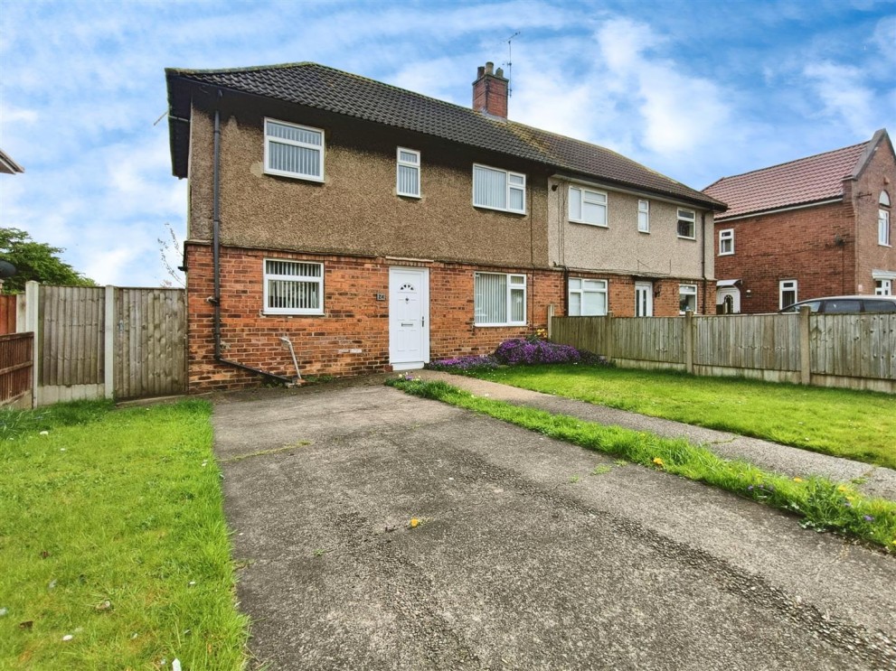 Image of Haywood Avenue, Blidworth