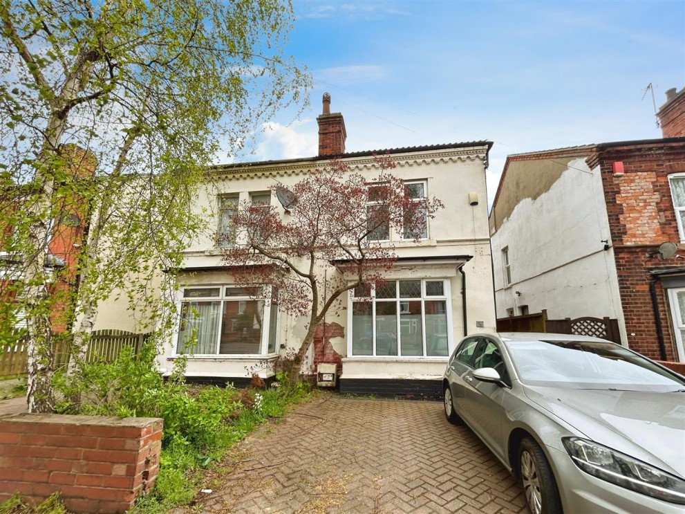 Image of Southwell Road West, Mansfield