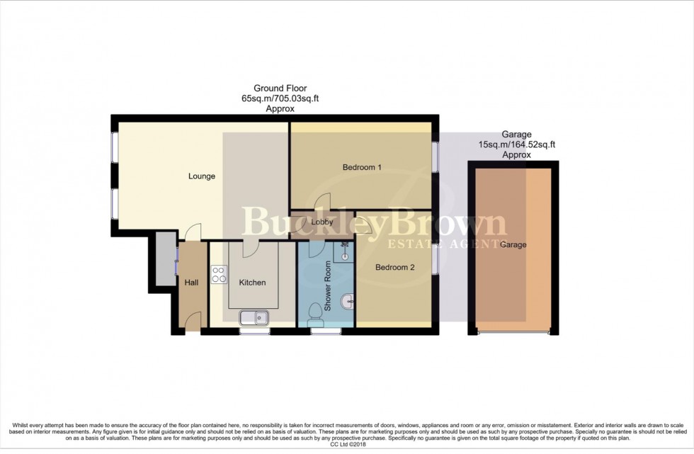 Floorplan for Chirnside, Mansfield