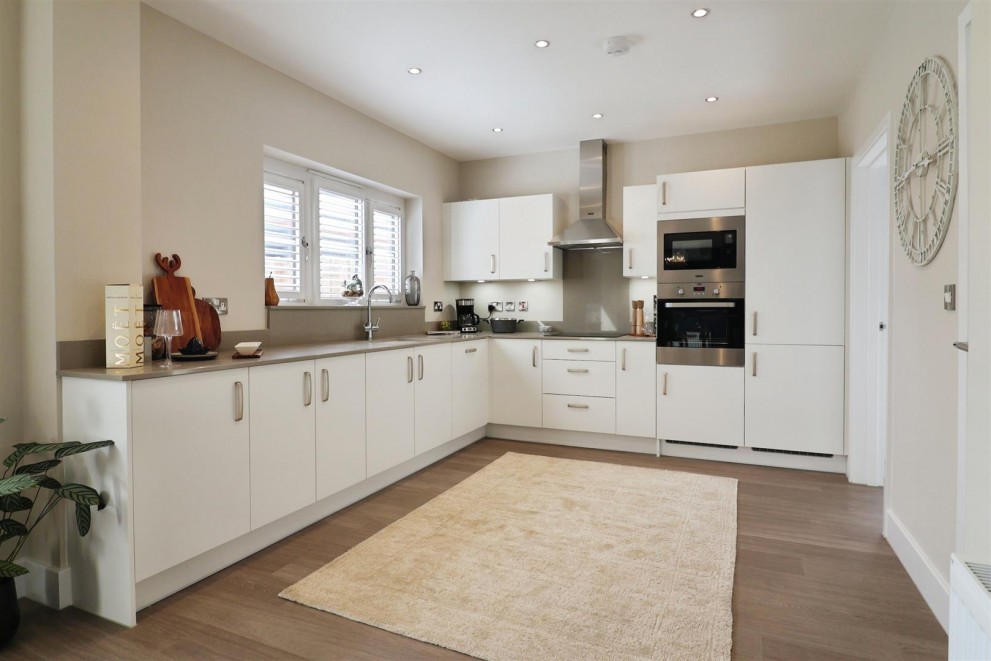 Image of Plot 3, Clipstone Road East, Forest Town