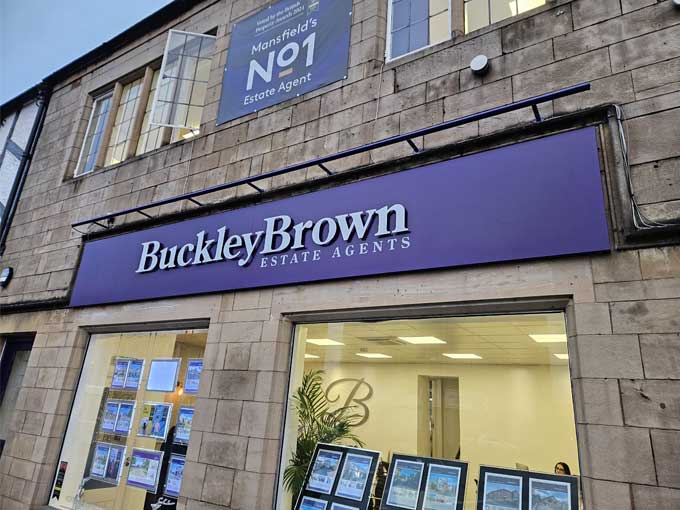 Buckley And Brown Estate Agents Mansfield